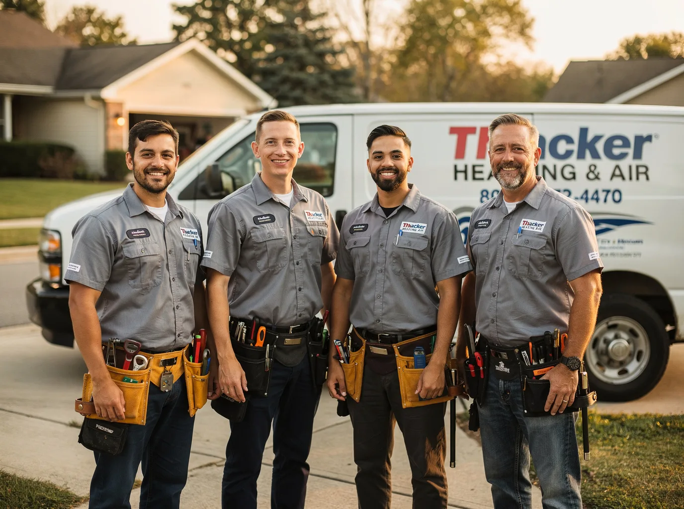 Ac Repair company in Kalamazoo, MI